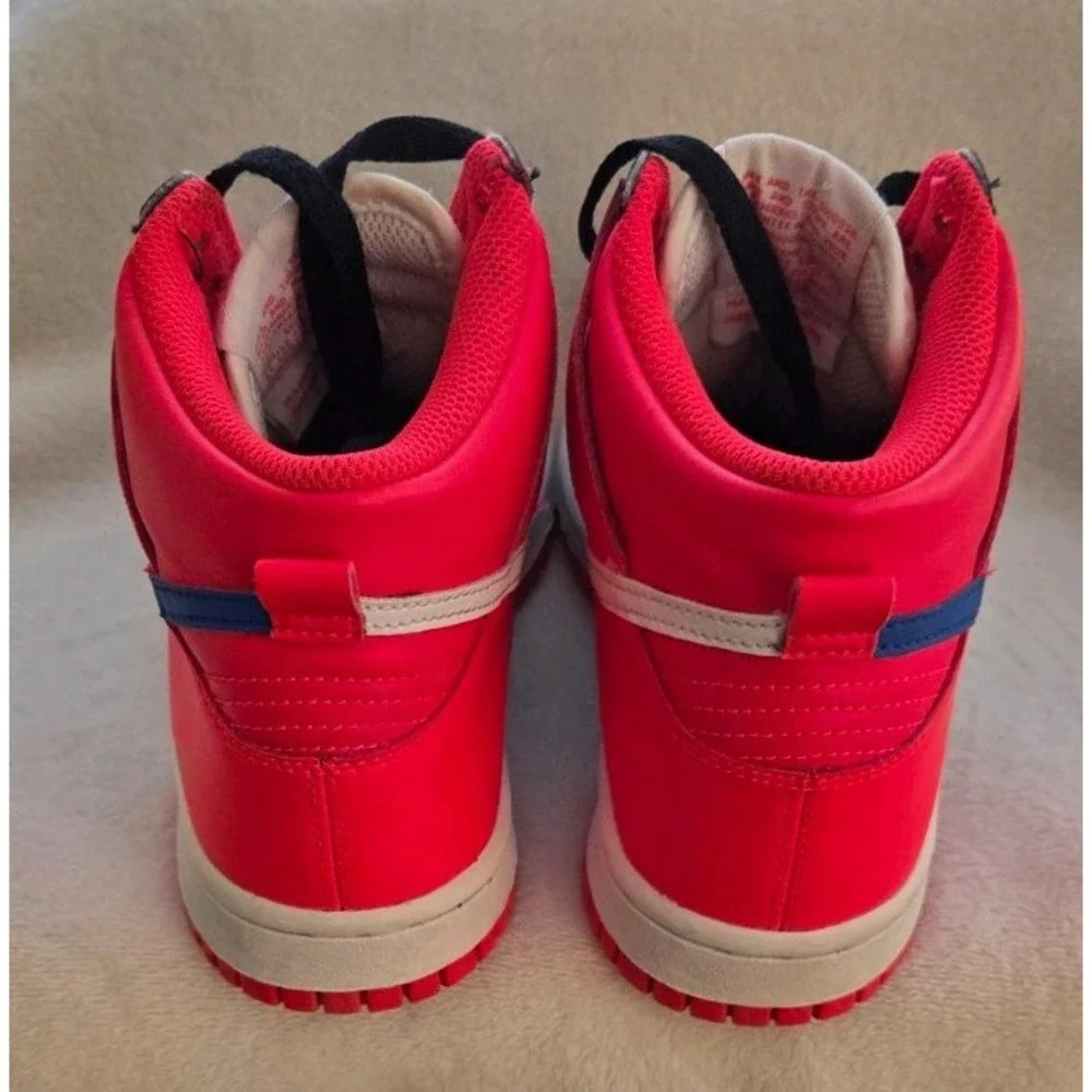 NIKE YOUTH DUNK HIGH 